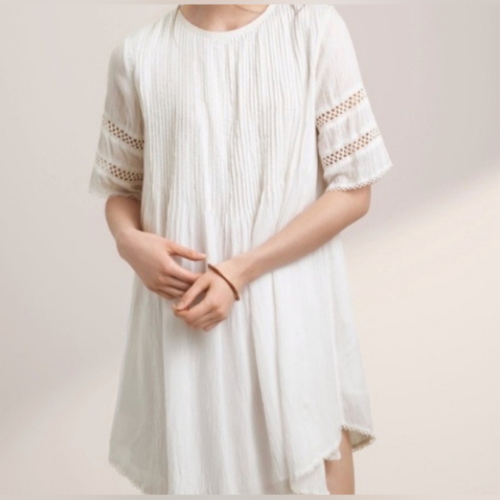 Wilfred Shift tunic dress